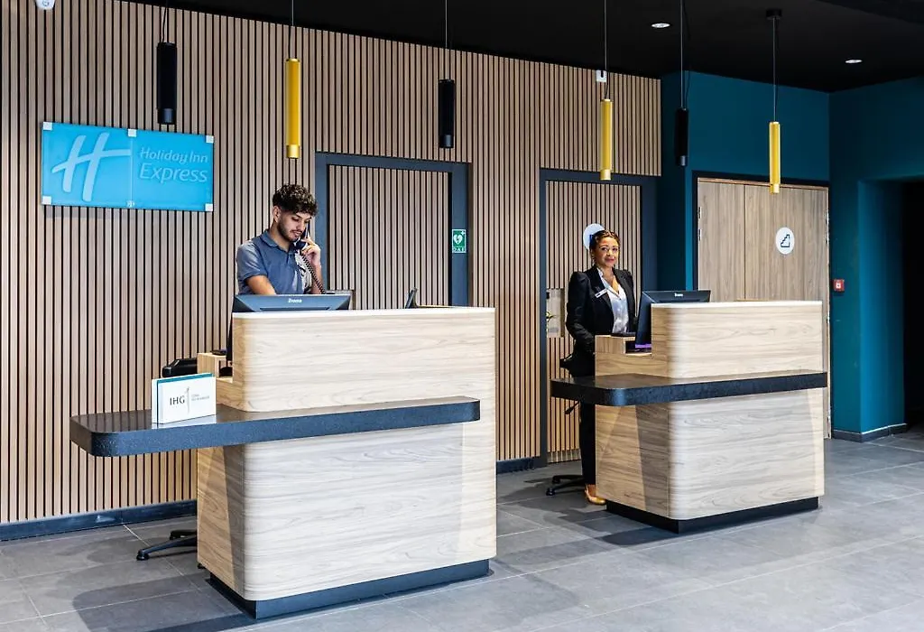 Holiday Inn Express Ajaccio By Ihg-1