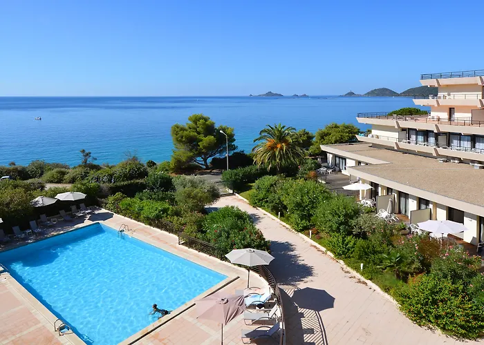 Résidence Les CalanquesHotel Ajaccio