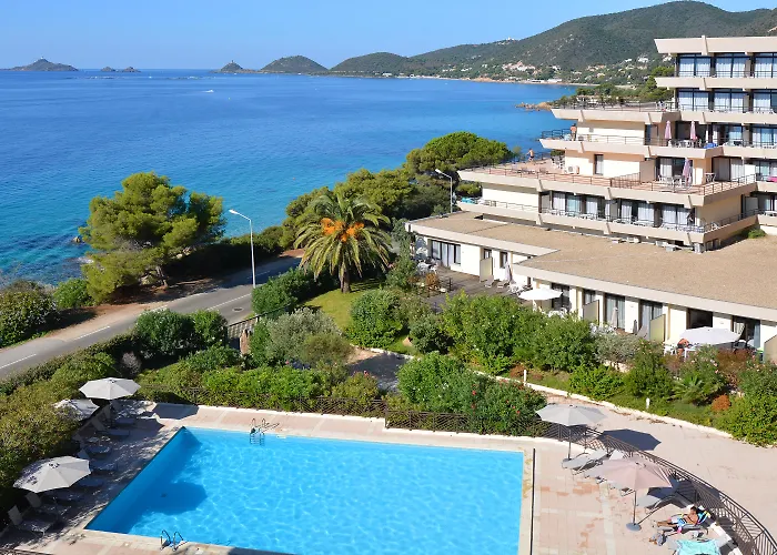 Résidence Les CalanquesHotel Ajaccio