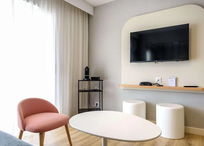 Best Western Plus Ajaccio Amirauté