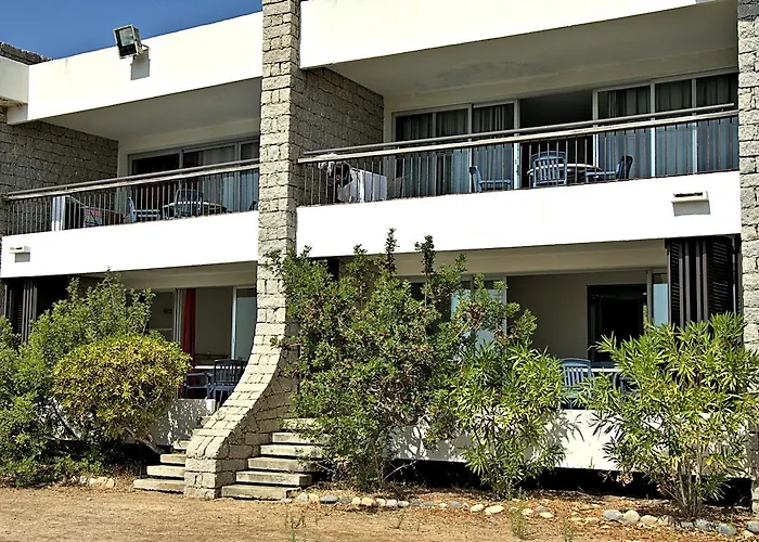 Hotel la Parata Ajaccio 